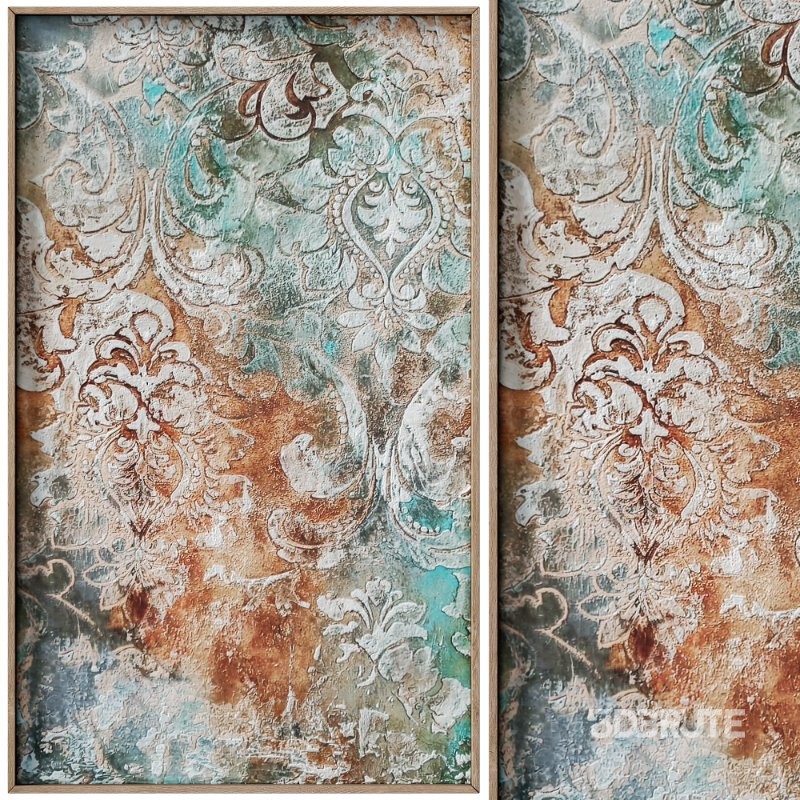 Decorative 3D Panel ART RELIEF 89 Image 1