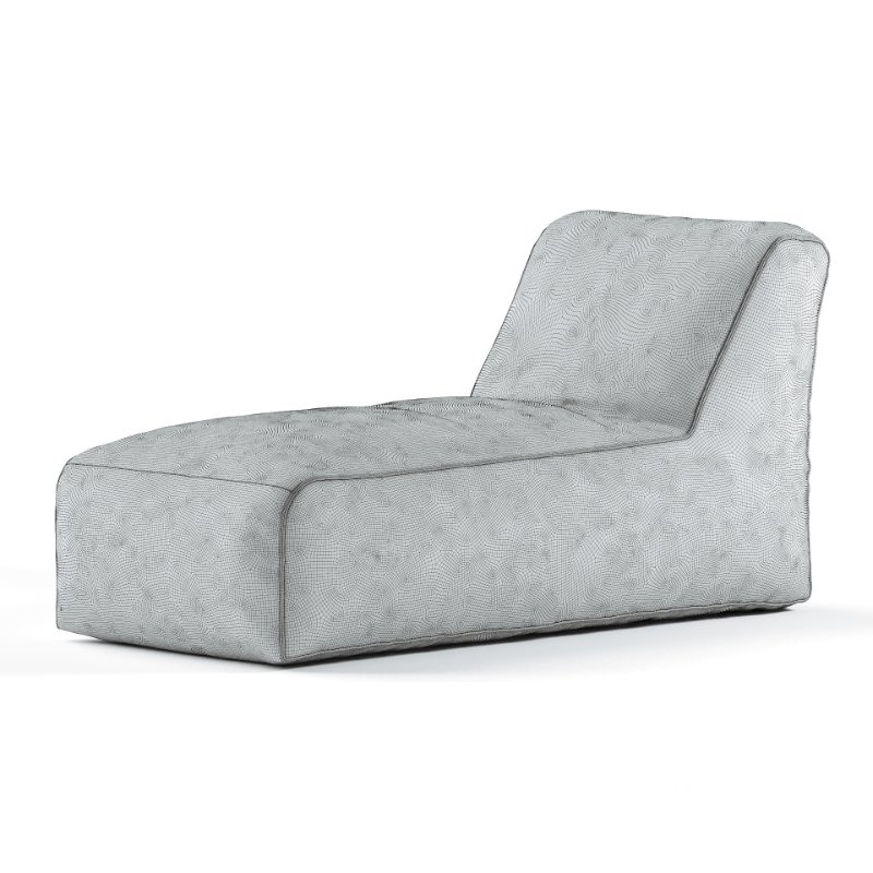 Large Microfiber Bean Bag Image 4