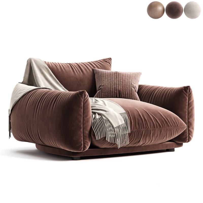 Ren Armchair Image 4