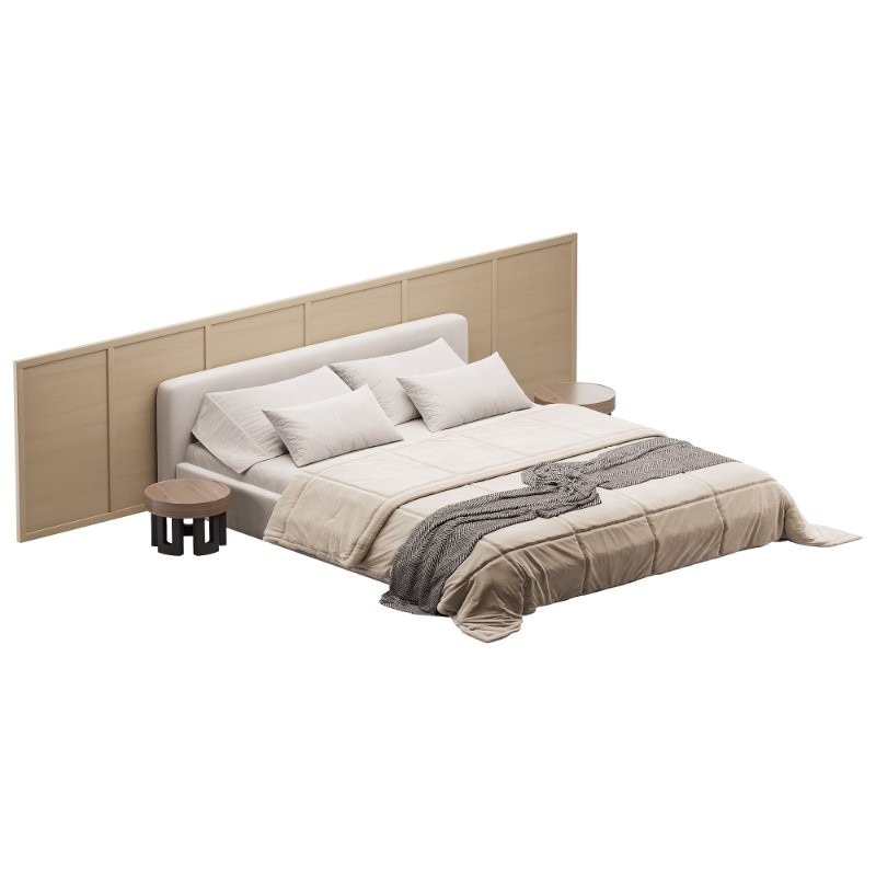 Simphony bed Image 2