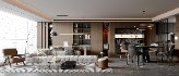 modern living room - Thumbnail 1