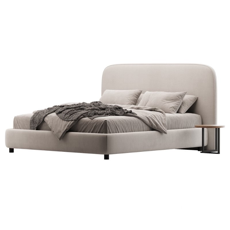 Metis Soft Bed by Switchmodern Image 4