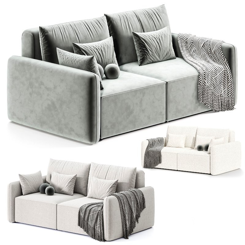 Sofa bed Portland 2 Image 3