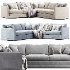 Aissa Corner Sofa - Thumbnail 8
