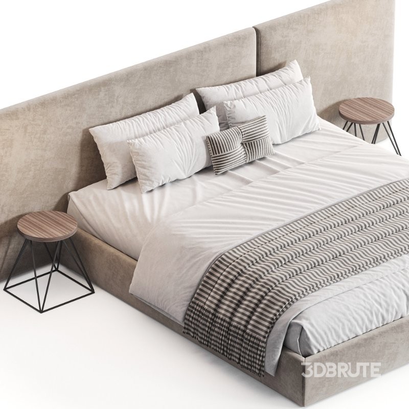 Bed by Woodnotes Image 5