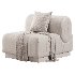 NERONE Armchair - Thumbnail 4
