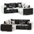 Noora Modular Sofa 5 - Thumbnail 1