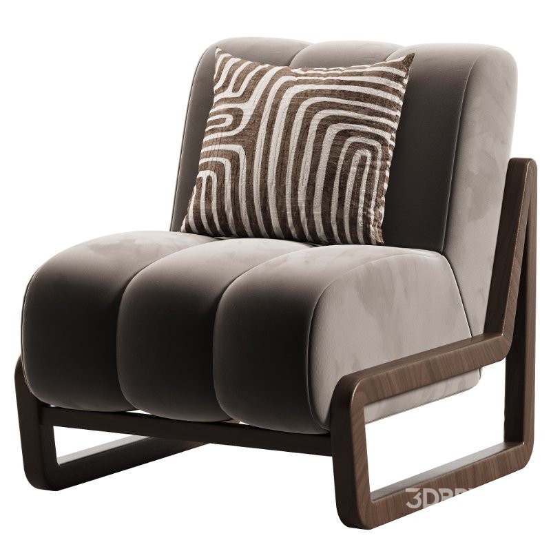 Theodore Armchair by Humbert Image 5