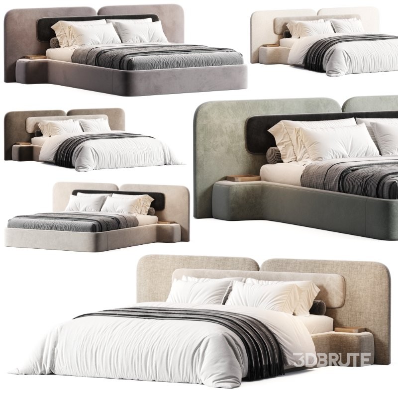 Bed Dakota by His Image 2