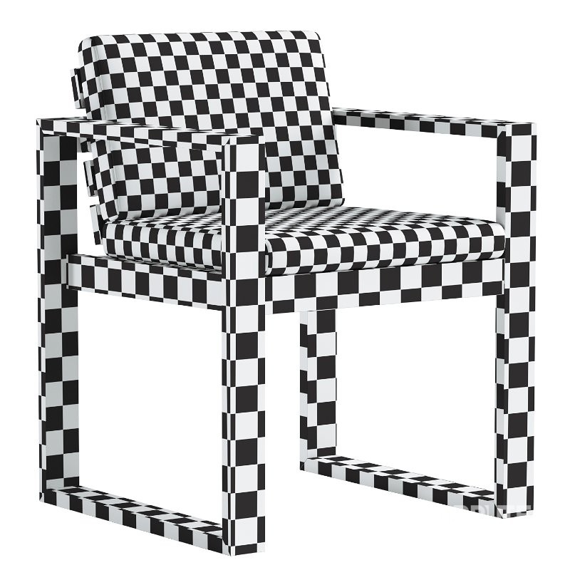 Mallorca Outdoor Dining ArmChair Image 2