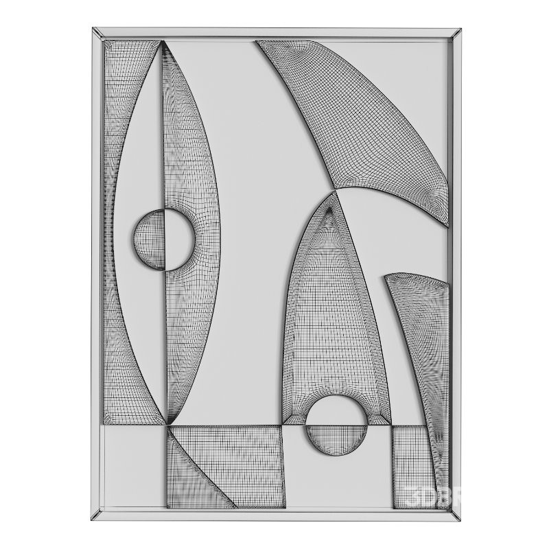 Decorative wall pannel Image 3