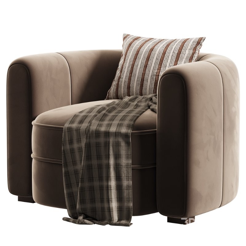 Buenos aires 803 chair by pierre frey Image 5