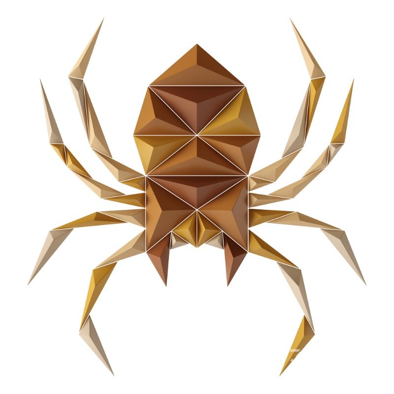 Paper art work 31 PBR Image 5