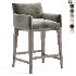 Karter Bar Chair By Domkapa - Thumbnail 2