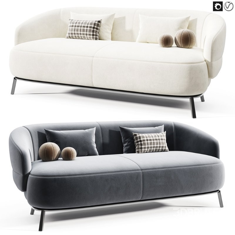 Juliet Sofa By Domkapa Image 3