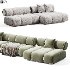 Orion 01 Modular Sofa - Thumbnail 5