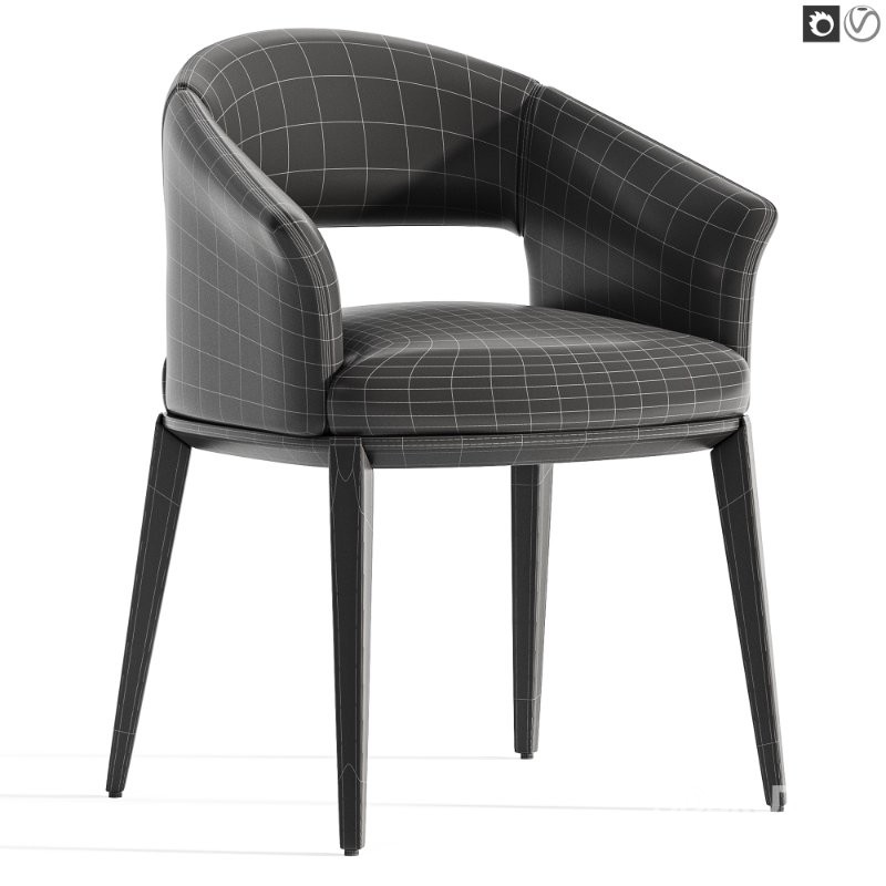 Jermain Chair By Domkapa Image 1