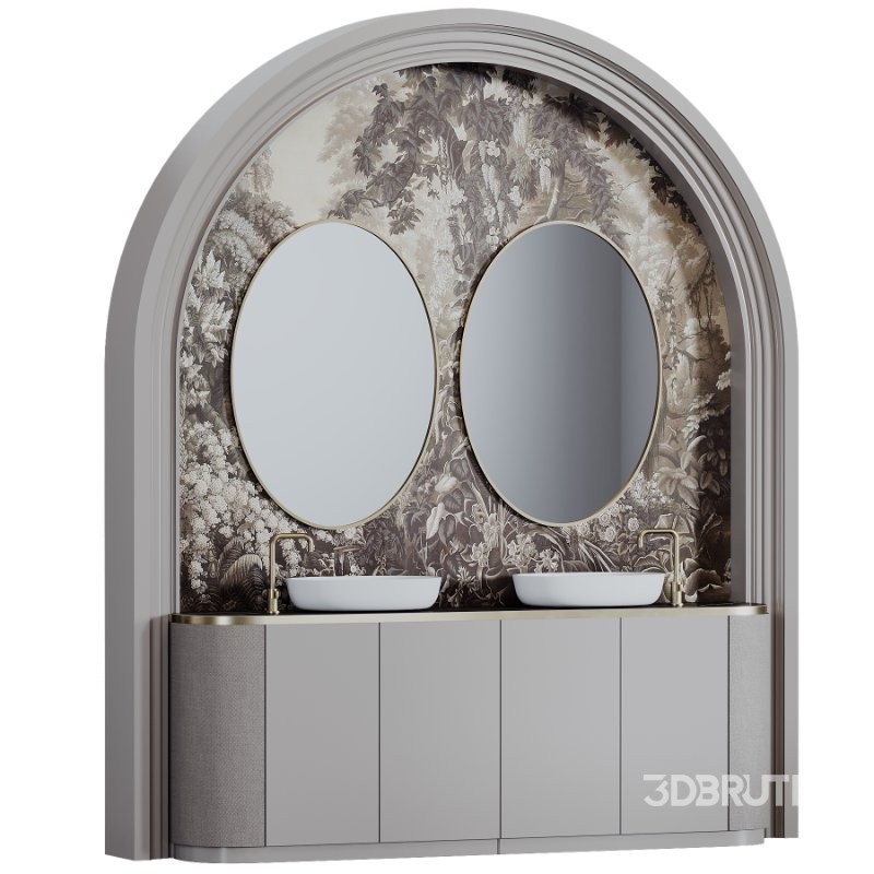 Bathroom Furniture 80 Image 2