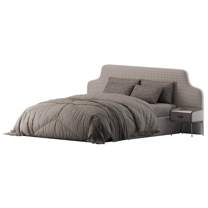 The Zion Bed Head Image 3