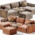 Cloud Sherlock Corner Sofa by Livingroom - Thumbnail 3