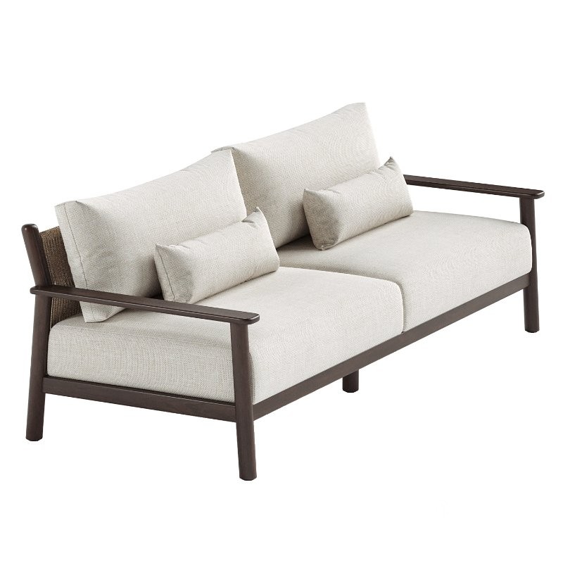 Tahiti 3 Seater Sofa Image 6