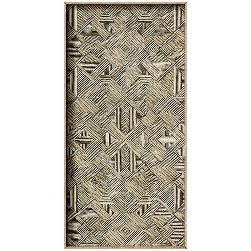 Decorative 3D Panel ART RELIEF 133 Image 2