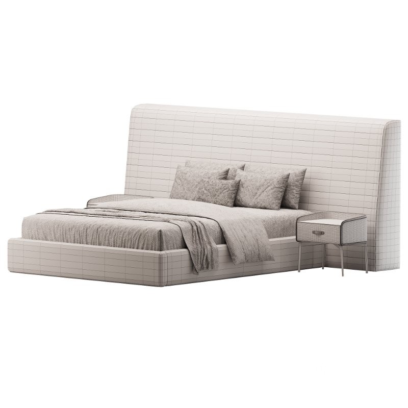 Tramonte bed Image 3