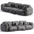 Ondo Sofa 4 seater by Janier Moreno - Thumbnail 2