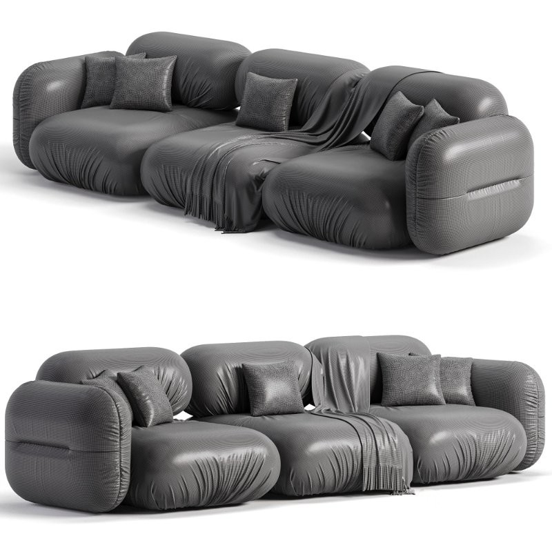 Ondo Sofa 4 seater by Janier Moreno Image 2