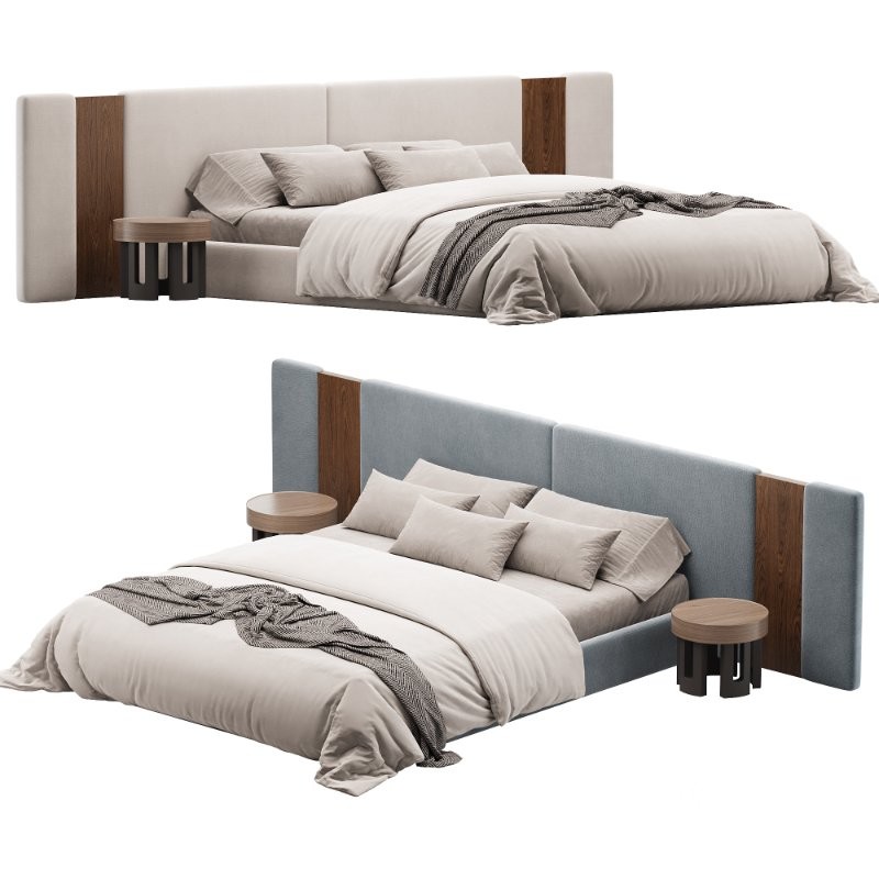 double bed Image 1