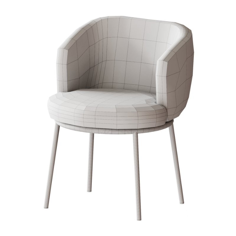 Filmore chair Image 3
