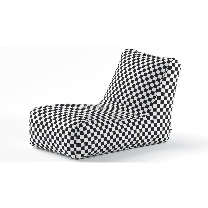 Bean bag Lounge Riviera Cacao Image 3