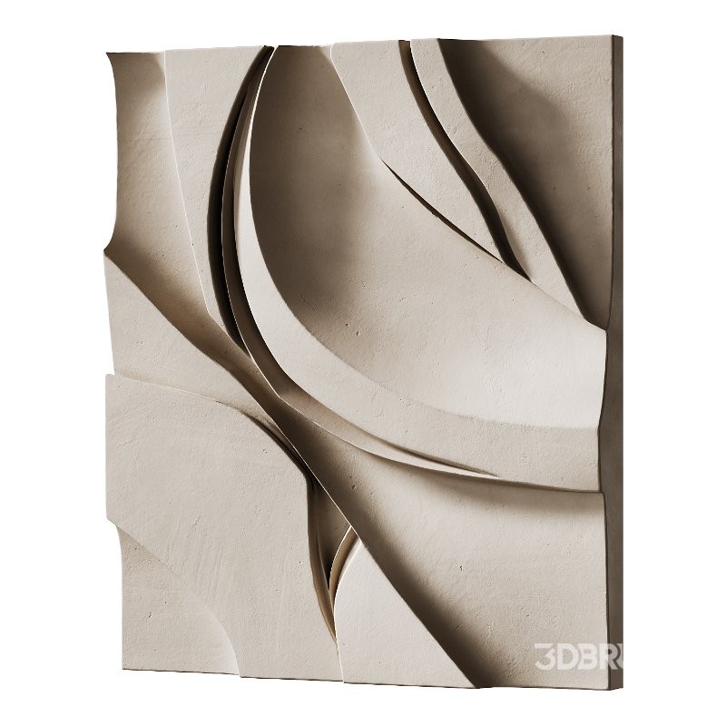3D Art Relief 232 Image 2