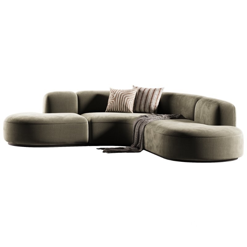 Eichholtz BJORN L Sofa Image 2