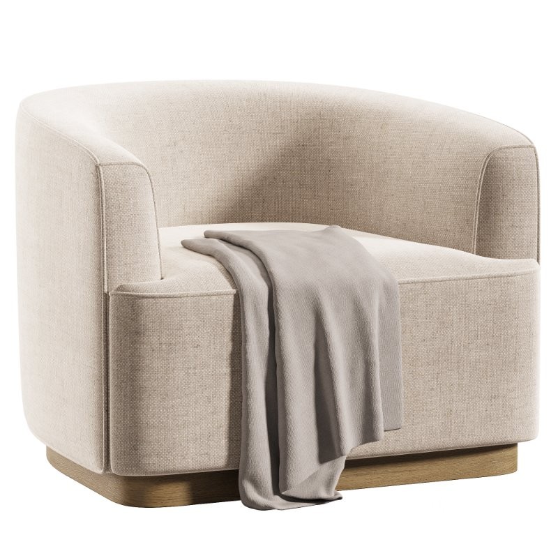 Tatlin Cover Armchair Image 1
