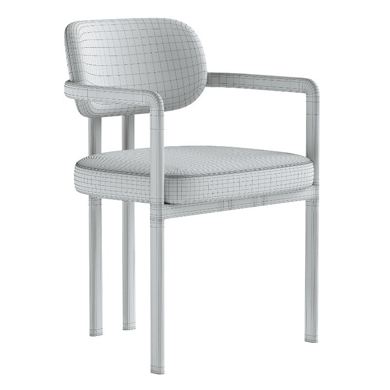 Zenith Armchair Image 1