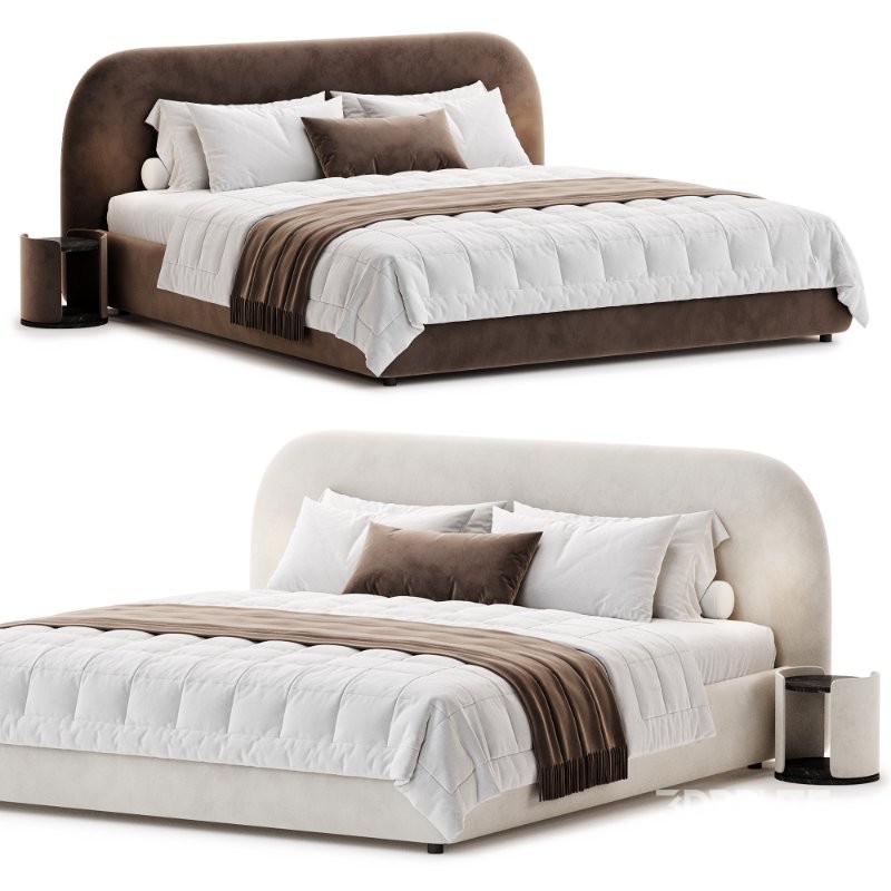 Okhta bed with storage Image 2