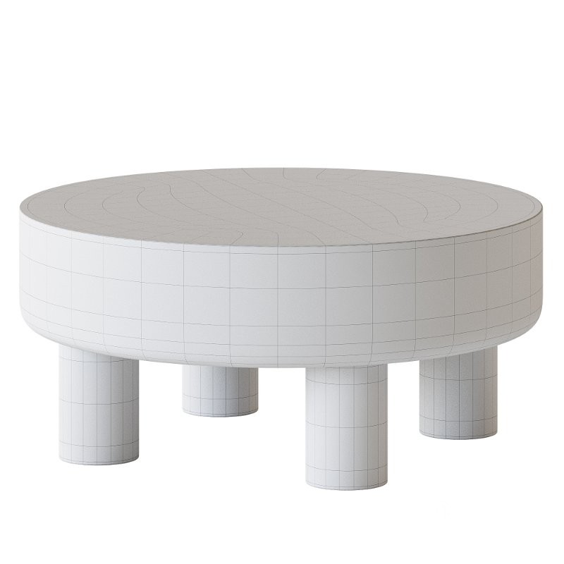 Markham Coffee Table Image 6