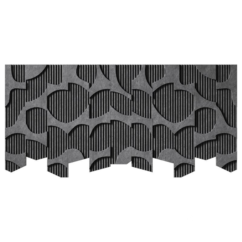 Decorative Panel 3D ART RELIEF 185 Image 2