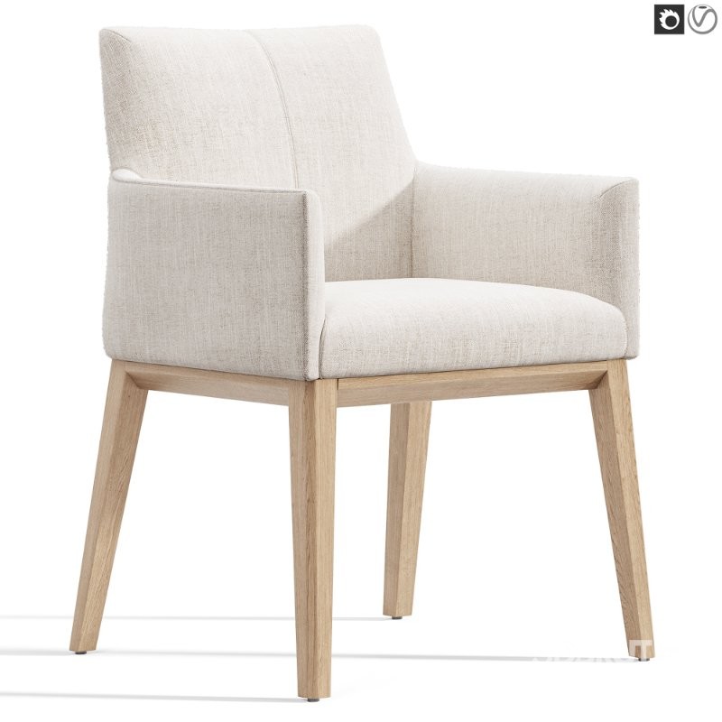 Karter Chair By Domkapa Image 1