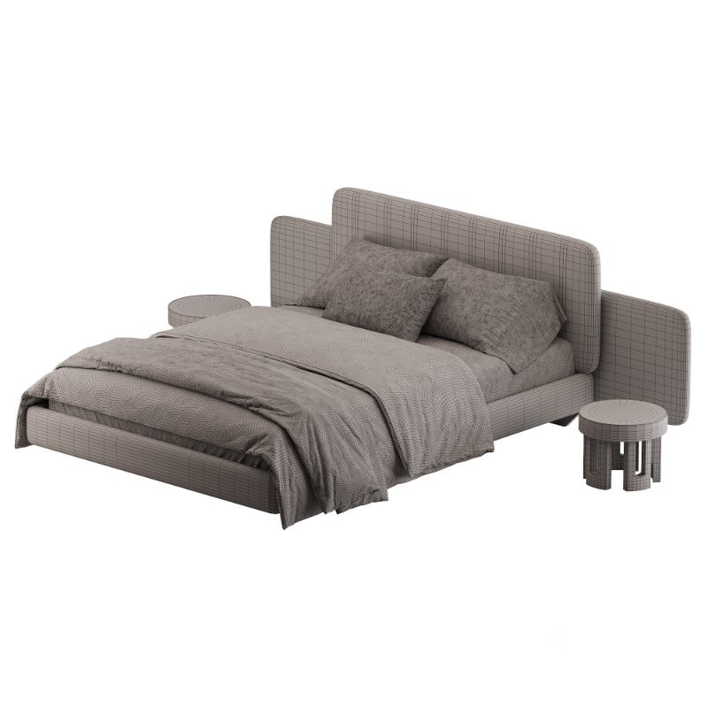 AMANDA Bed by Domkapa Image 6