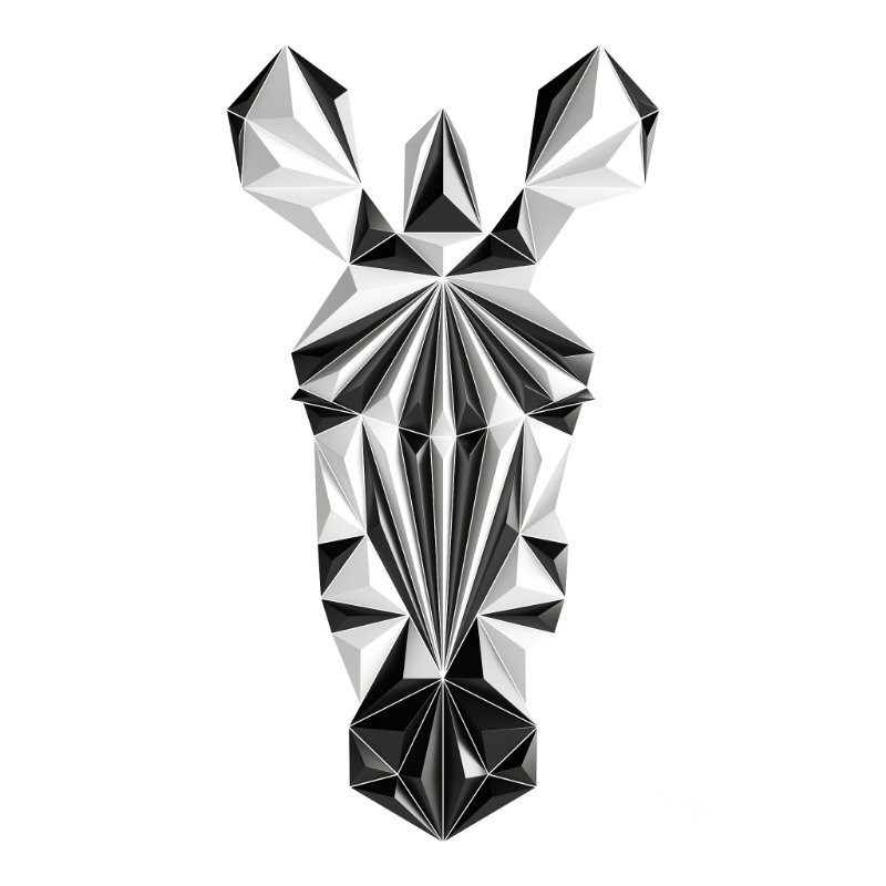 Paper art work 02 PBR Image 5