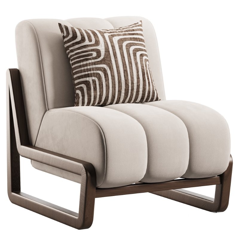 Theodore Armchair by Humbert Image 1
