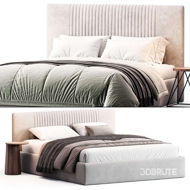 Audrey Bed by Cazarina Image 5