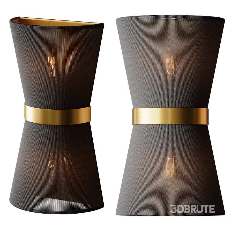 Halia Sconce Image 7