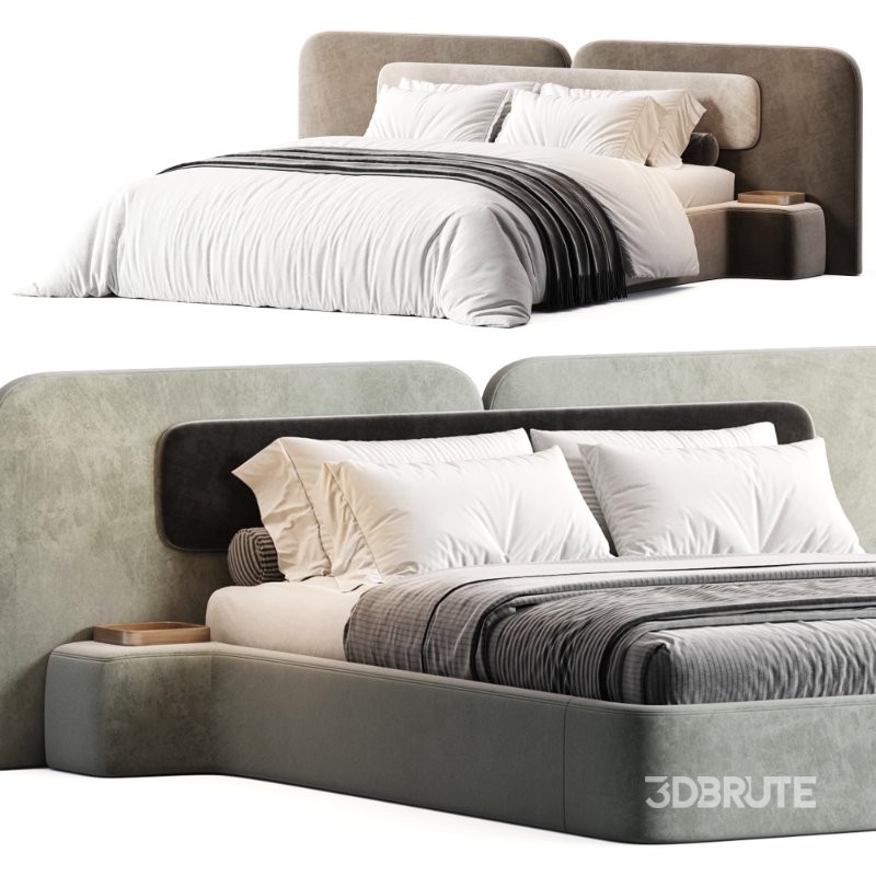 Bed Dakota by His Image 5