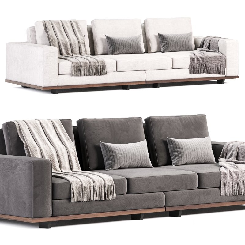 Eichholtz Sofa Aurora L Image 2