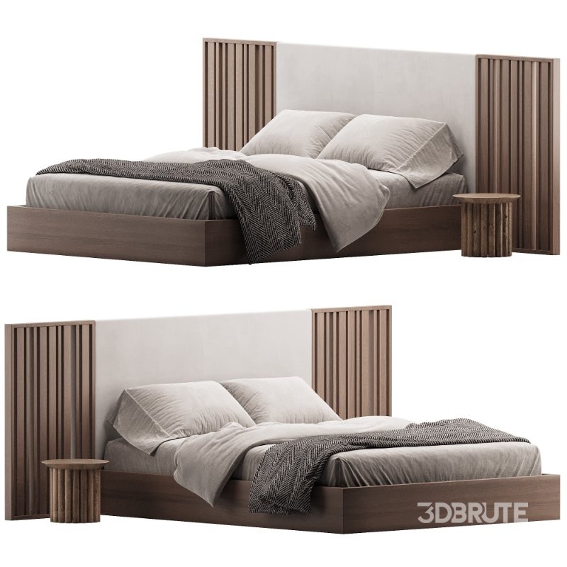 Cama de Casal Leoni Image 1