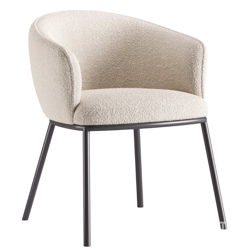 Don Chair and Ballet Table Image 2