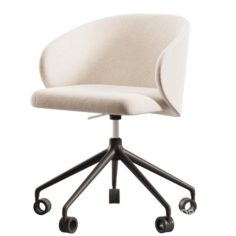 Tuka Soft Office Chair Image 3